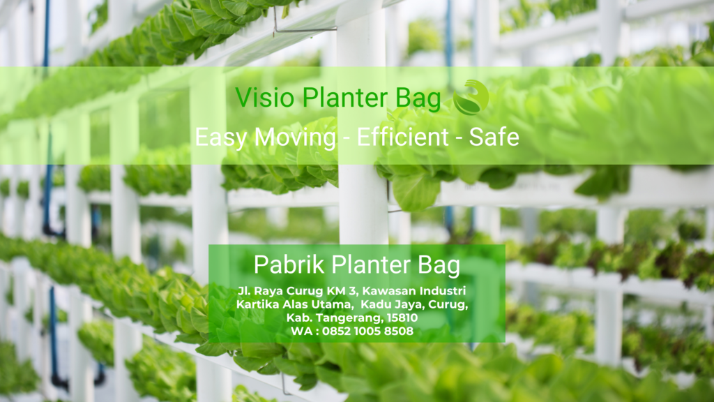 Mengenal Supplier Planter Bag